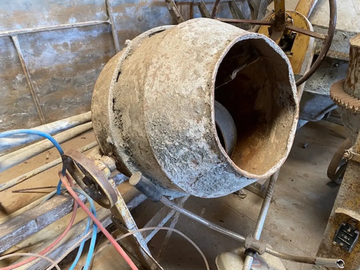 LOTE 003 - Lote de todos os materiais englobados (não inclui veiculos e imovel)