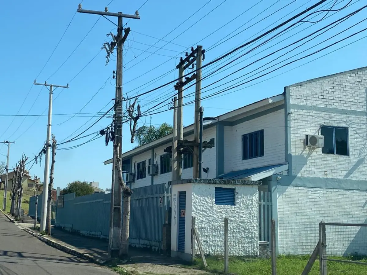 LOTE  - Ótimo prédio de aproximadamente 1000m²