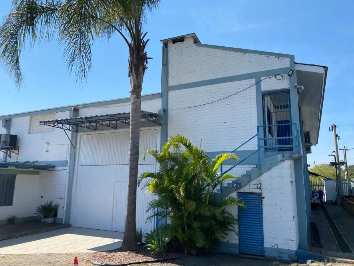 LOTE  - Ótimo prédio de aproximadamente 1000m²