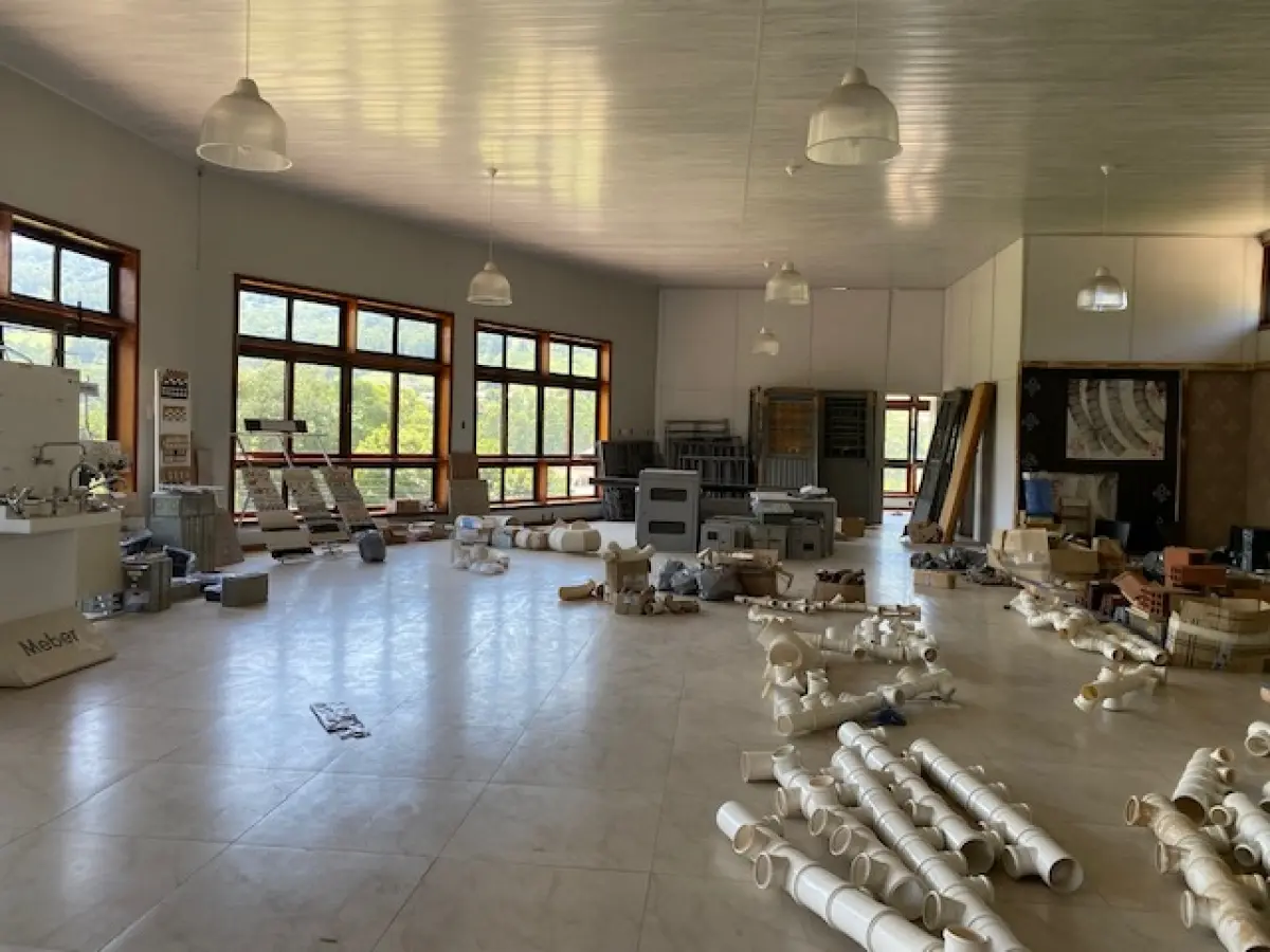 LOTE 003 - Lote de todos os materiais englobados (não inclui veiculos e imovel)