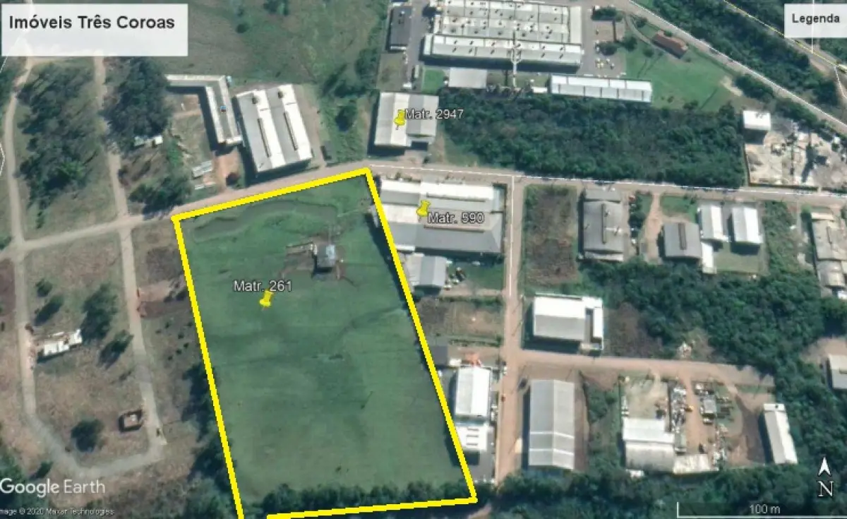 LOTE 001 - Imóvel 1