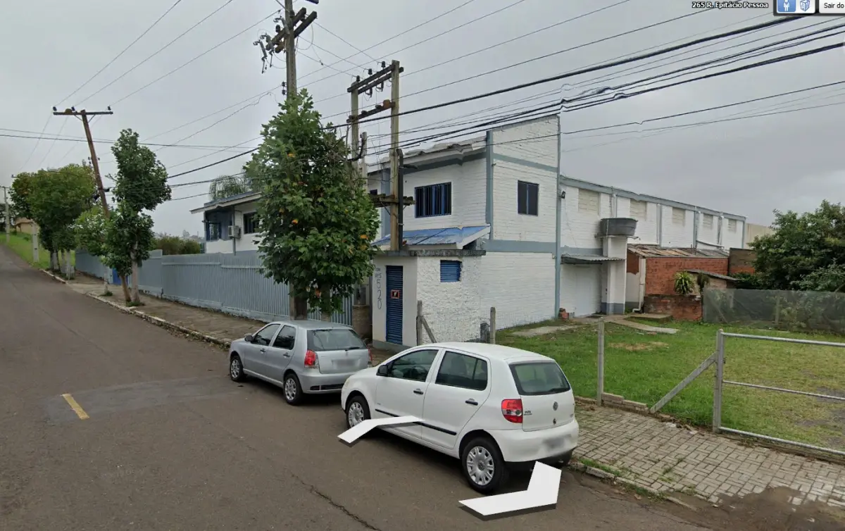 LOTE  - Ótimo prédio de aproximadamente 1000m²