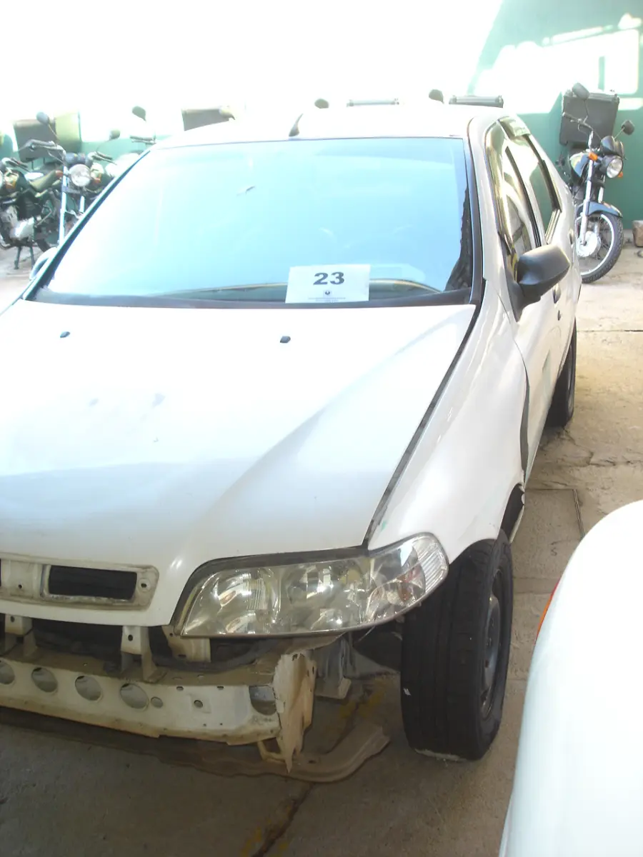 LOTE 023 - FIAT - SIENA FIRE/GNV