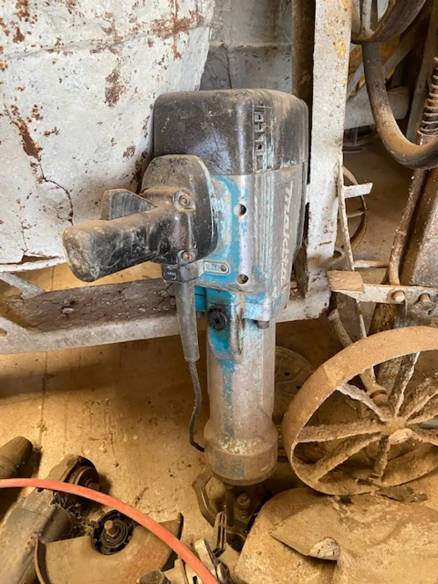 LOTE 003 - Lote de todos os materiais englobados (não inclui veiculos e imovel)