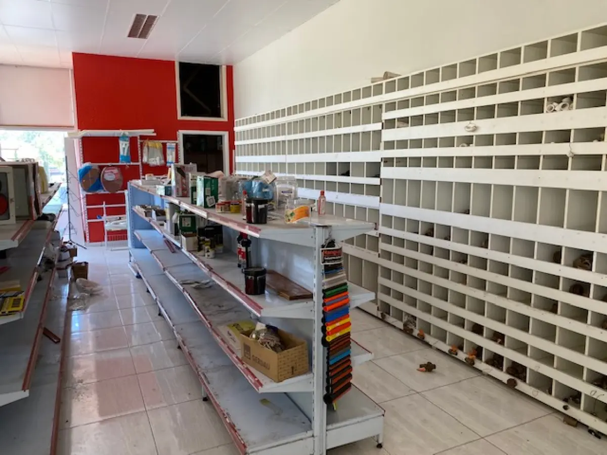 LOTE 003 - Lote de todos os materiais englobados (não inclui veiculos e imovel)