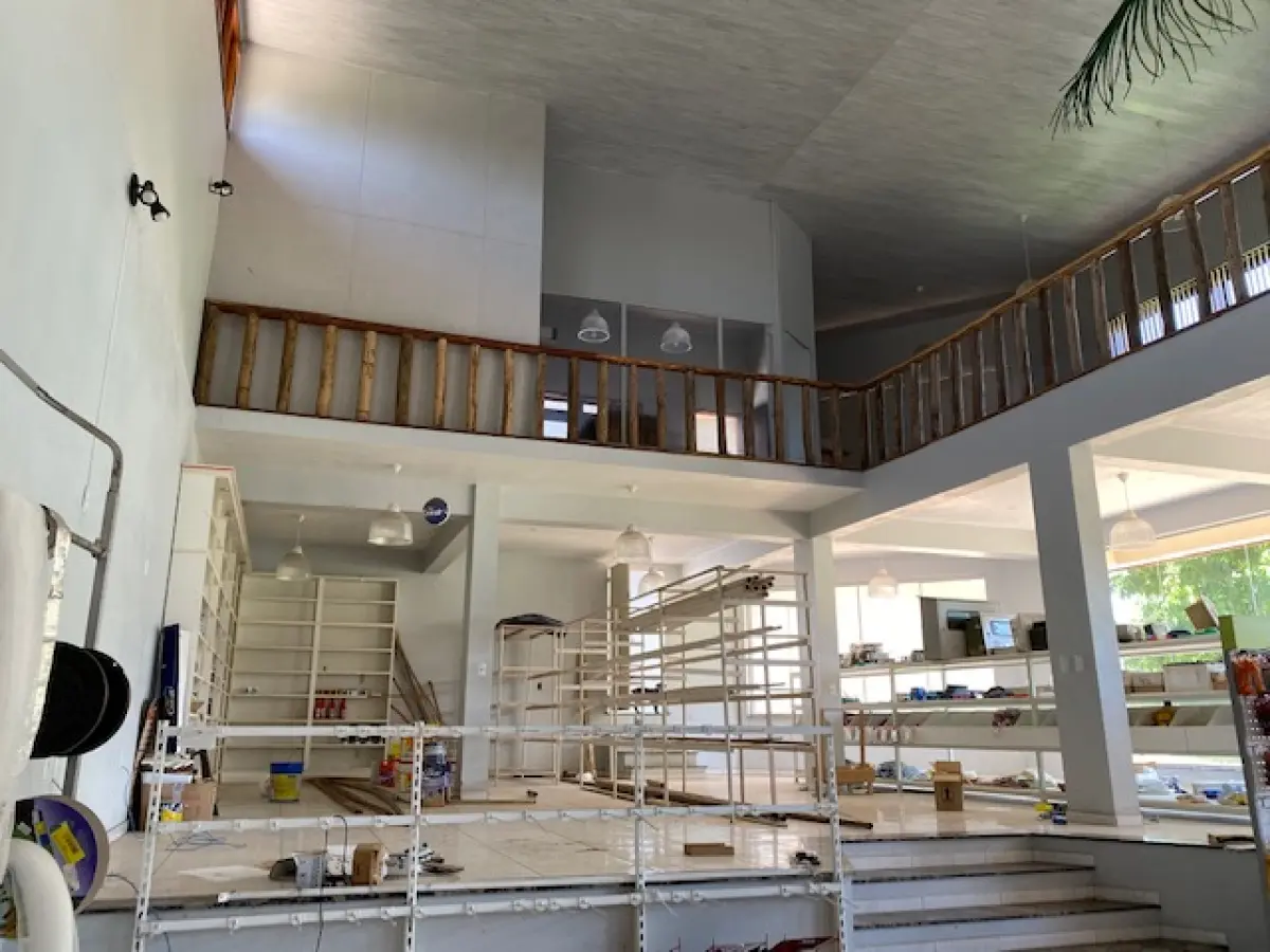 LOTE 003 - Lote de todos os materiais englobados (não inclui veiculos e imovel)