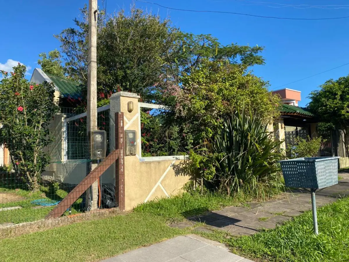 LOTE  - LEILÃO DE CASA EM IMBÉ