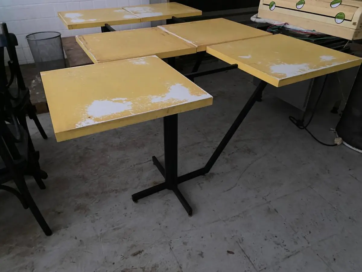 LOTE  - EQUIPAMENTOS P/LANCHERIA