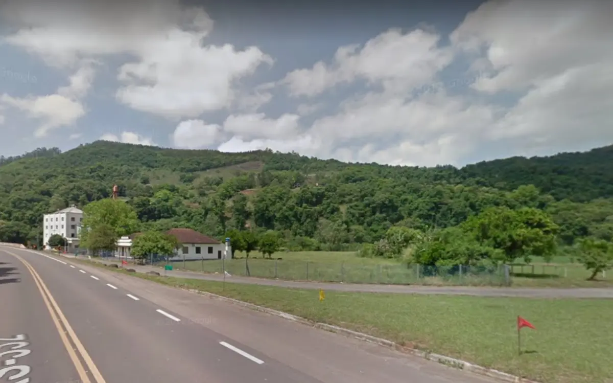 LOTE  - GRANDE IMOVEL DE 125.000M² EM ENCANTADO