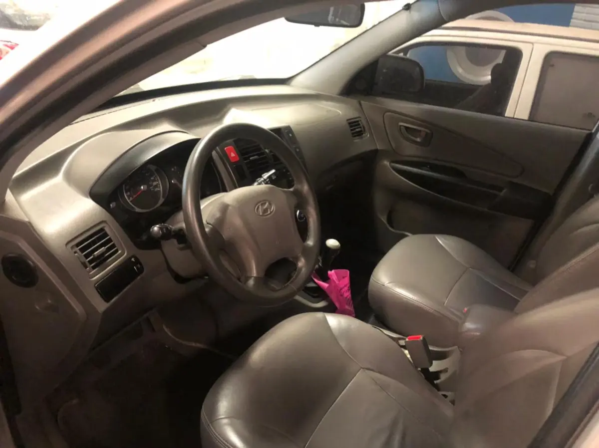 LOTE  - HYUNDAI TUCSON