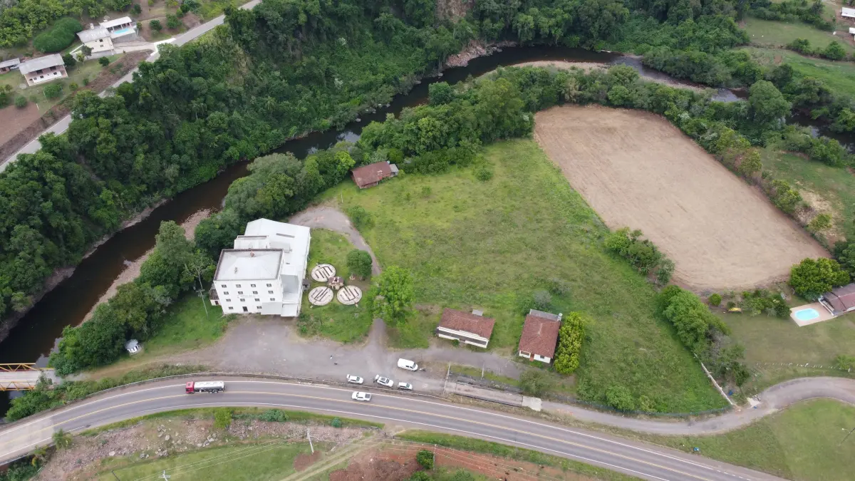 LOTE  - GRANDE IMOVEL DE 125.000M² EM ENCANTADO