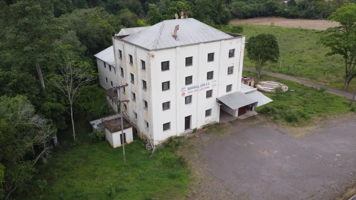 LOTE  - GRANDE IMOVEL DE 125.000M² EM ENCANTADO