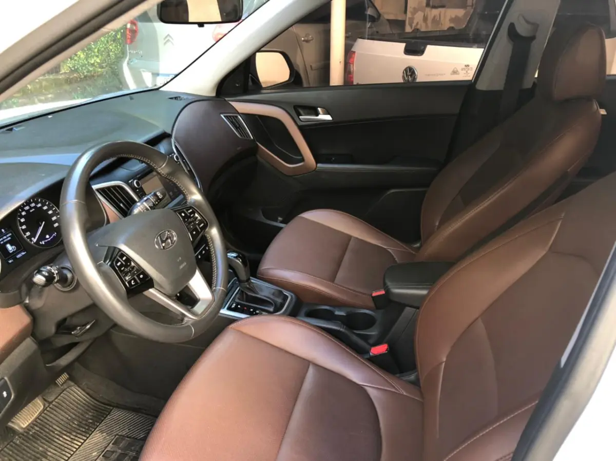 LOTE 001 - Hyundai Creta 2.0 Prestige