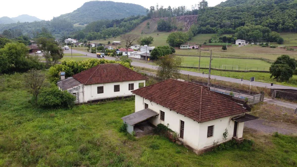 LOTE  - GRANDE IMOVEL DE 125.000M² EM ENCANTADO