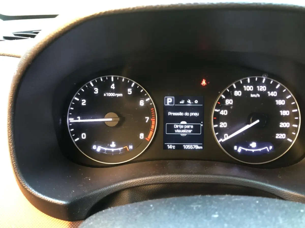 LOTE 001 - Hyundai Creta 2.0 Prestige