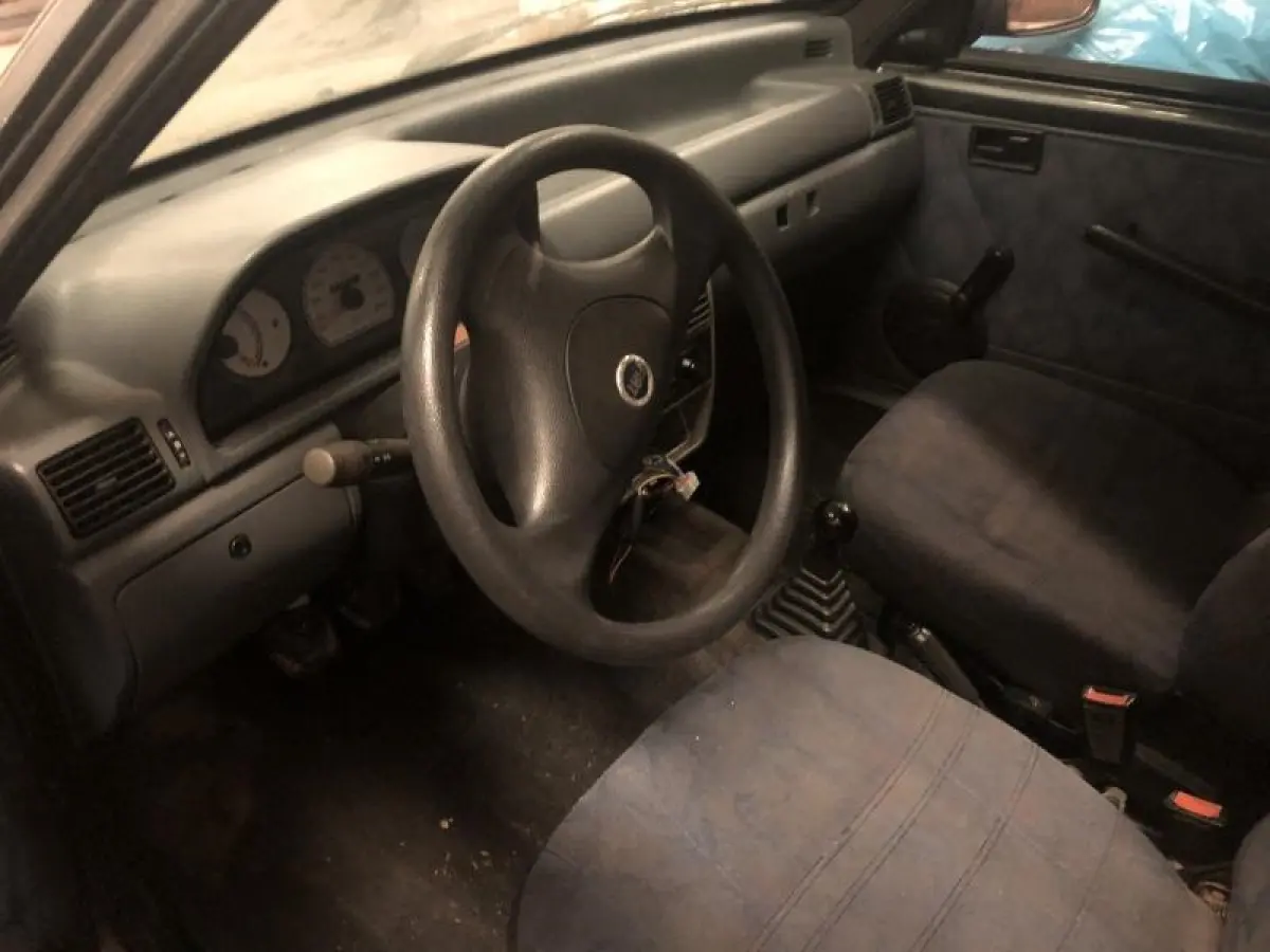 LOTE 000 - Fiat/Uno Mille Fire