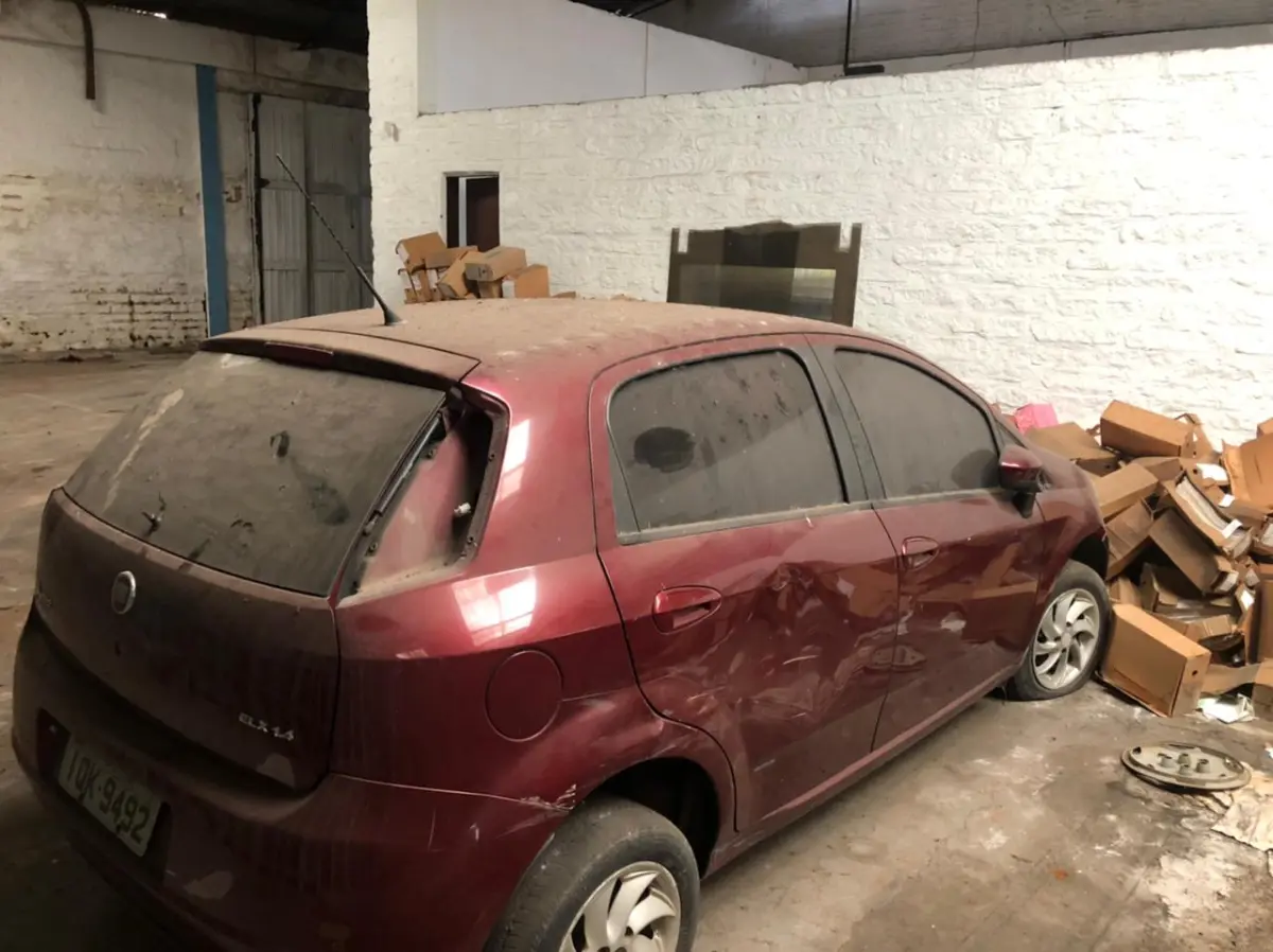 LOTE  - FIAT/PUNTO ELX 1.4