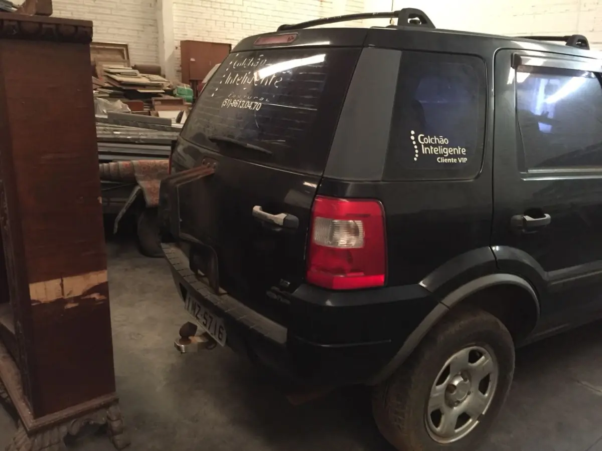 LOTE  - ECOSPORT XLS 05/06