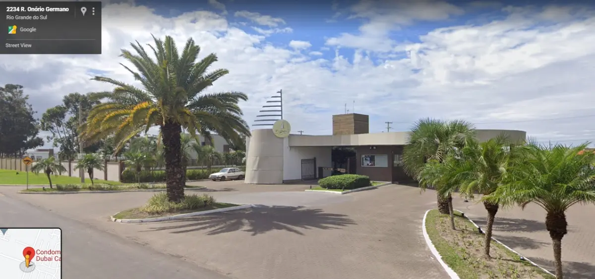 LOTE  - NO COND. HORIZONTAL DE LOTES CAPÃO PARK – DUBAI RESORT – CAPÃO DA CANOA