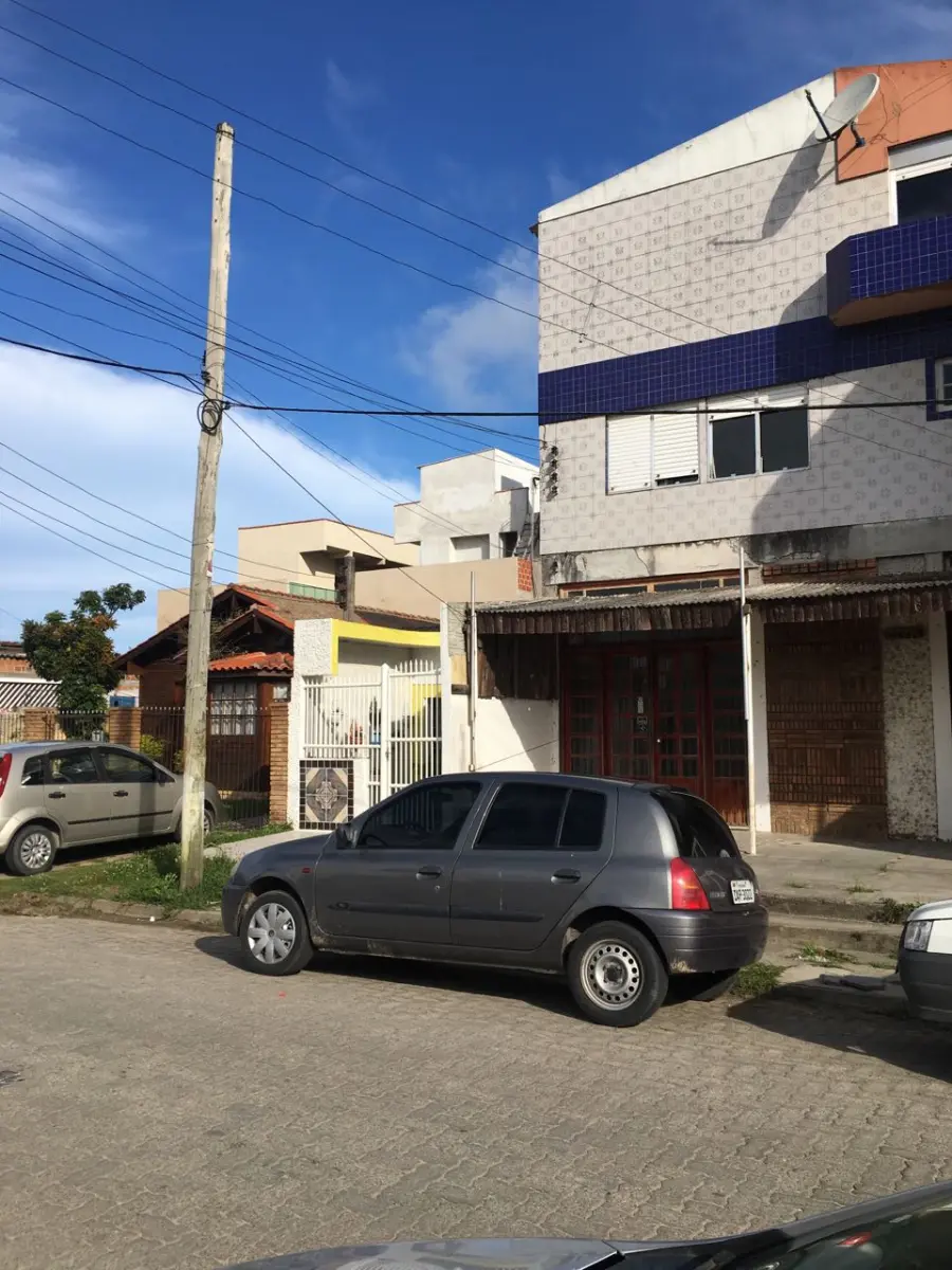 LOTE  - PRÉDIO NA PRAIA DO CASSINO