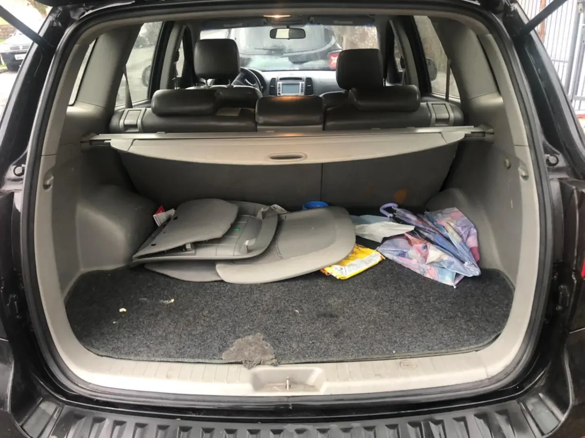 LOTE  - VEÍCULO I/HYUNDAI SANTA FE V6