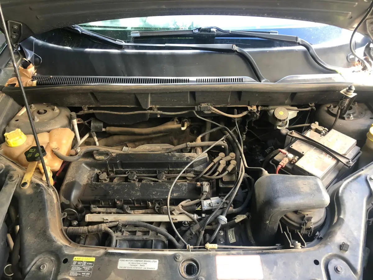 LOTE  - Veiculo Ford Ecosport XLT