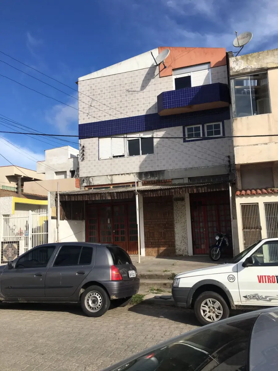 LOTE  - PRÉDIO NA PRAIA DO CASSINO
