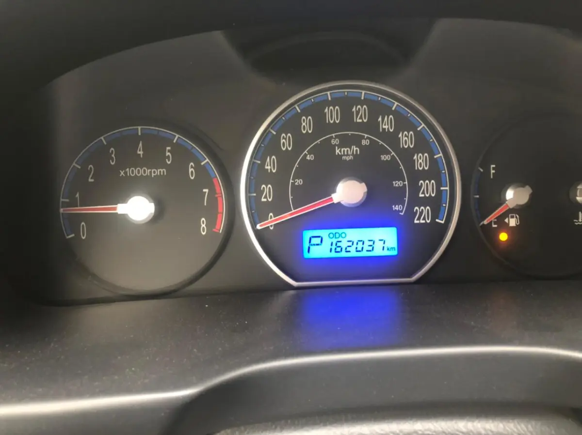 LOTE  - VEÍCULO I/HYUNDAI SANTA FE V6