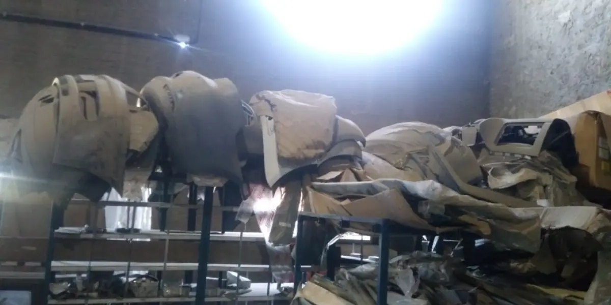 LOTE 1 - LOTE ENGLOBADO DE TODOS LOTES DO LEILÃO