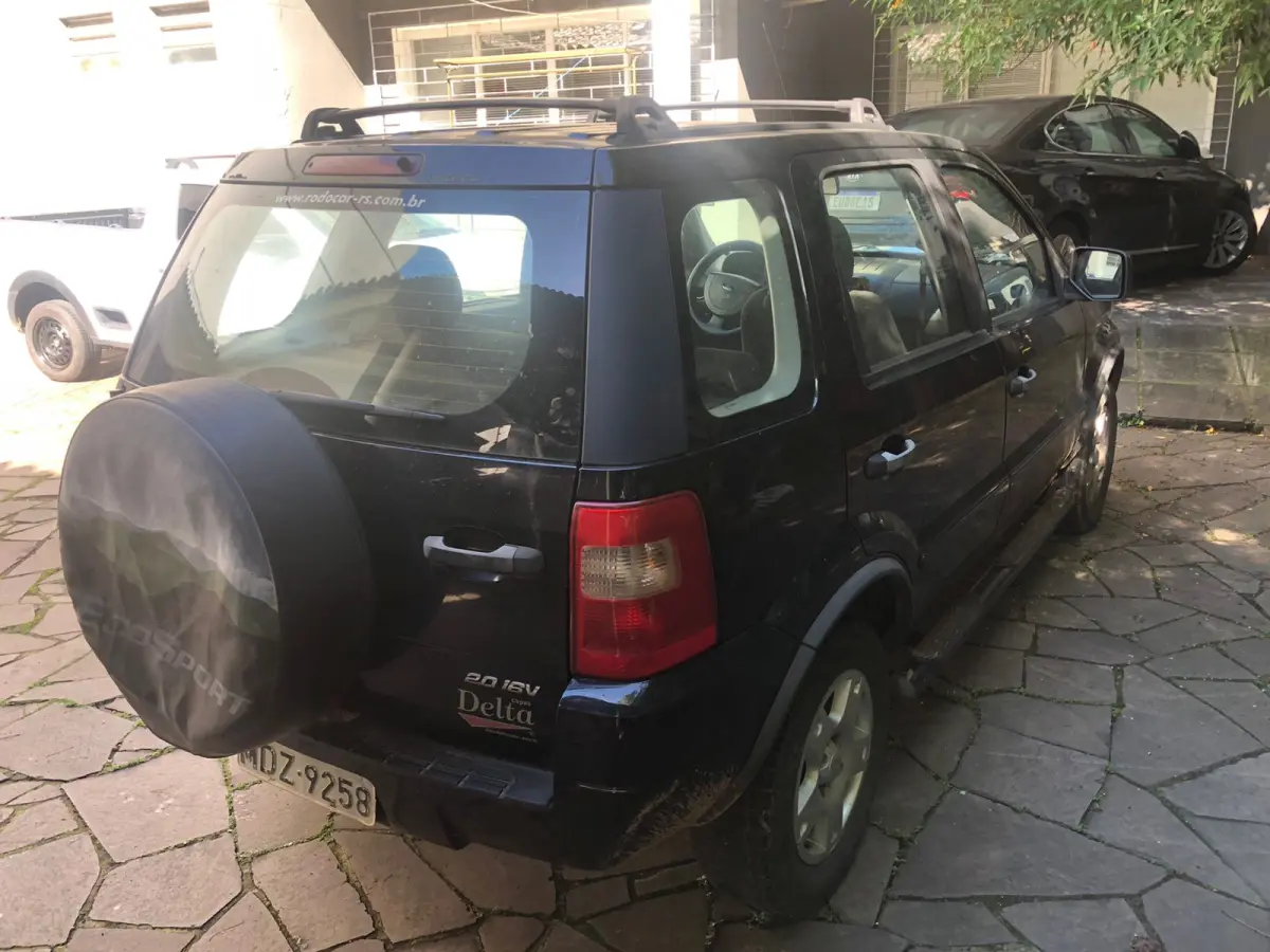 LOTE  - Veiculo Ford Ecosport XLT