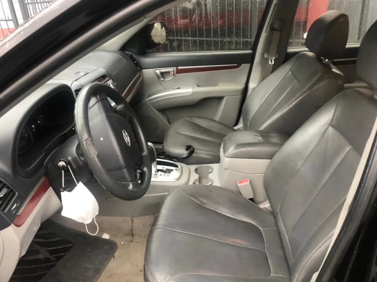 LOTE  - VEÍCULO I/HYUNDAI SANTA FE V6