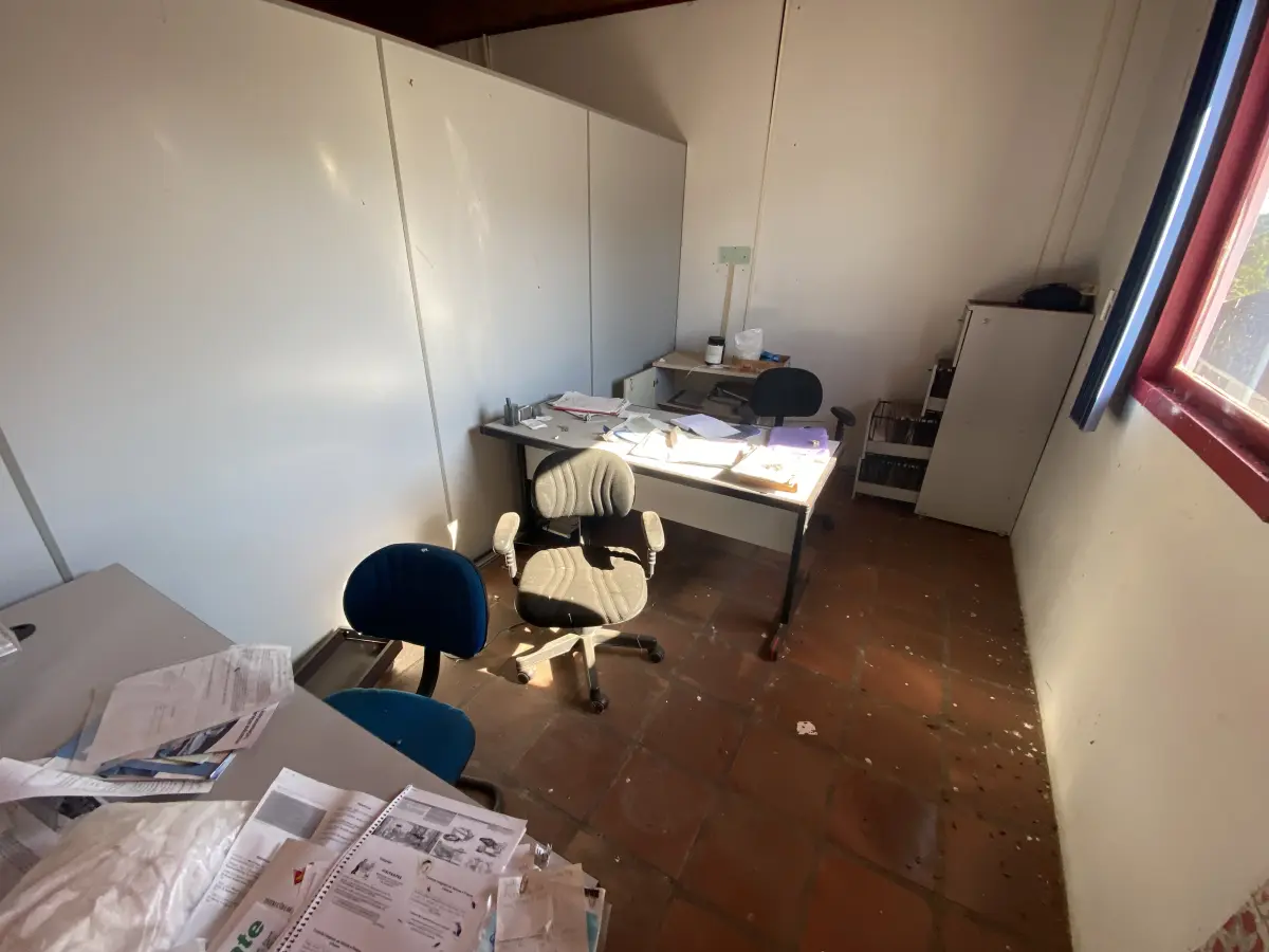 LOTE 003 - MÁQUINAS E BENS DO COMPLEXO