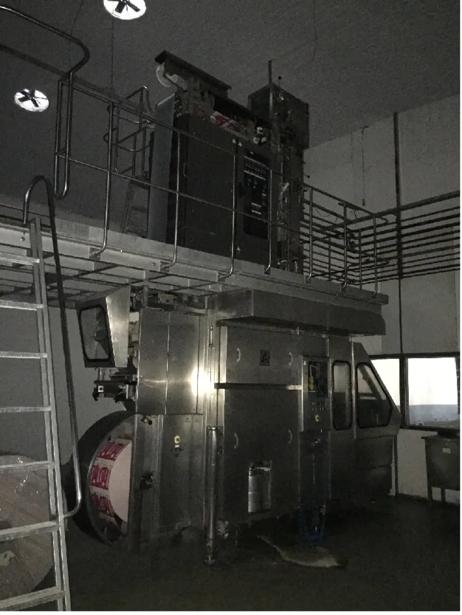 LOTE 1 - LANÇO JÁ RECEBIDO COM 25% DE ENTRADA E SALDO EM 24X COM CORREÇÃO DO IPCA PARA PLANTA INDUSTRIAL COM IMÓVEL E MÁQUINAS -COMPRA ENGLOBADA - LOTE COM PREFERENCIA