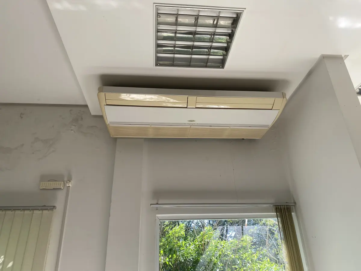 LOTE 10 - MÓVEIS EQUIPAMENTOS - vários itens junto ao prédio