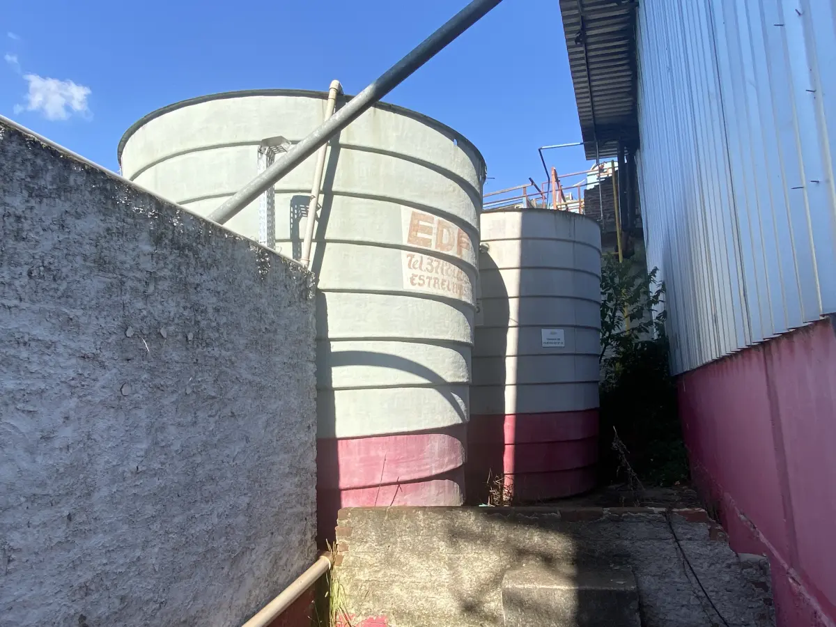 LOTE 003 - MÁQUINAS E BENS DO COMPLEXO