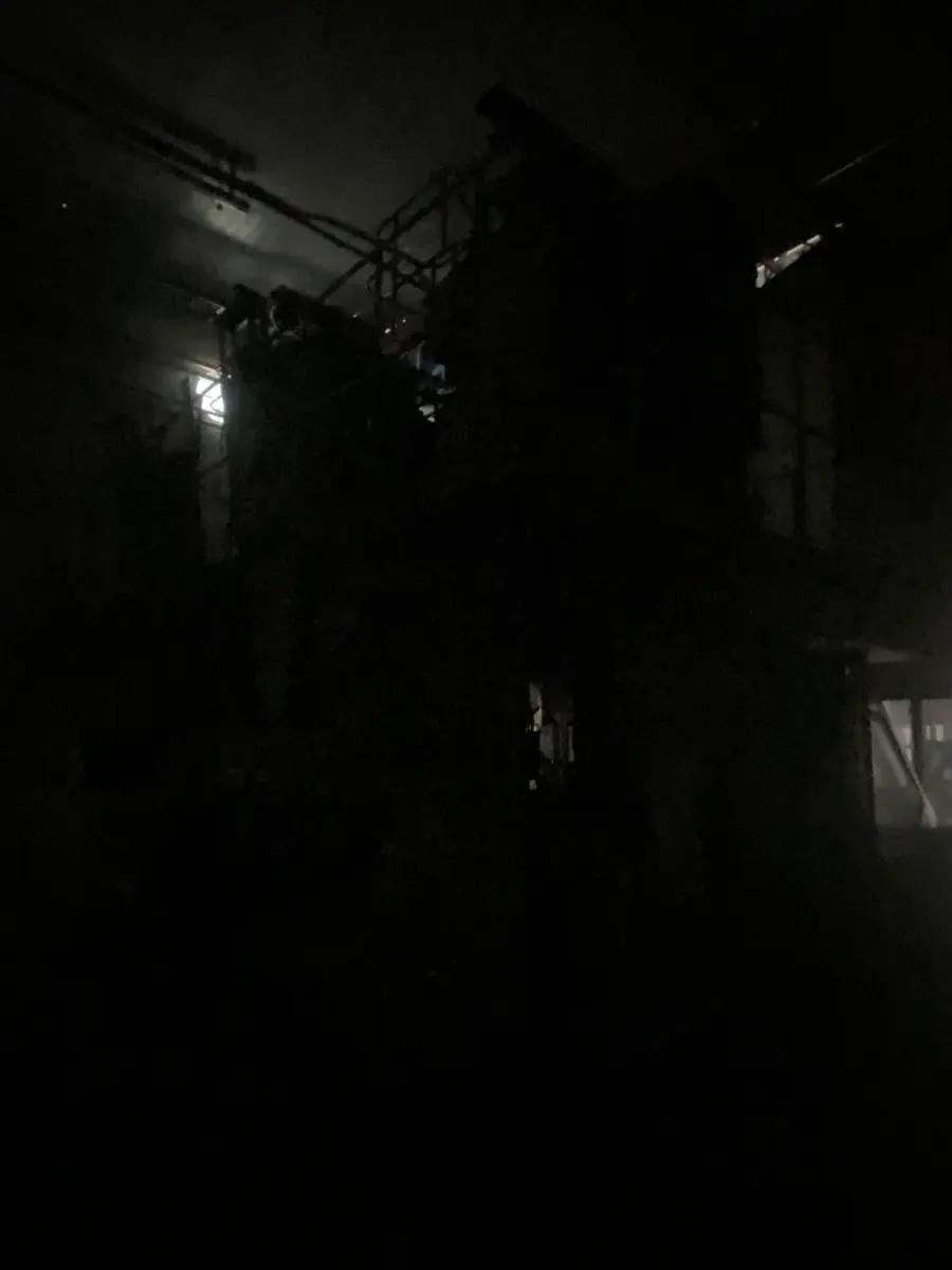 LOTE 001 - Imóvel e maquinas para laticínio