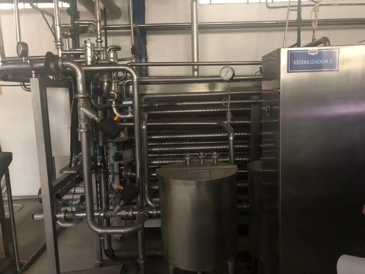 LOTE 1 - LANÇO JÁ RECEBIDO COM 25% DE ENTRADA E SALDO EM 24X COM CORREÇÃO DO IPCA PARA PLANTA INDUSTRIAL COM IMÓVEL E MÁQUINAS -COMPRA ENGLOBADA - LOTE COM PREFERENCIA