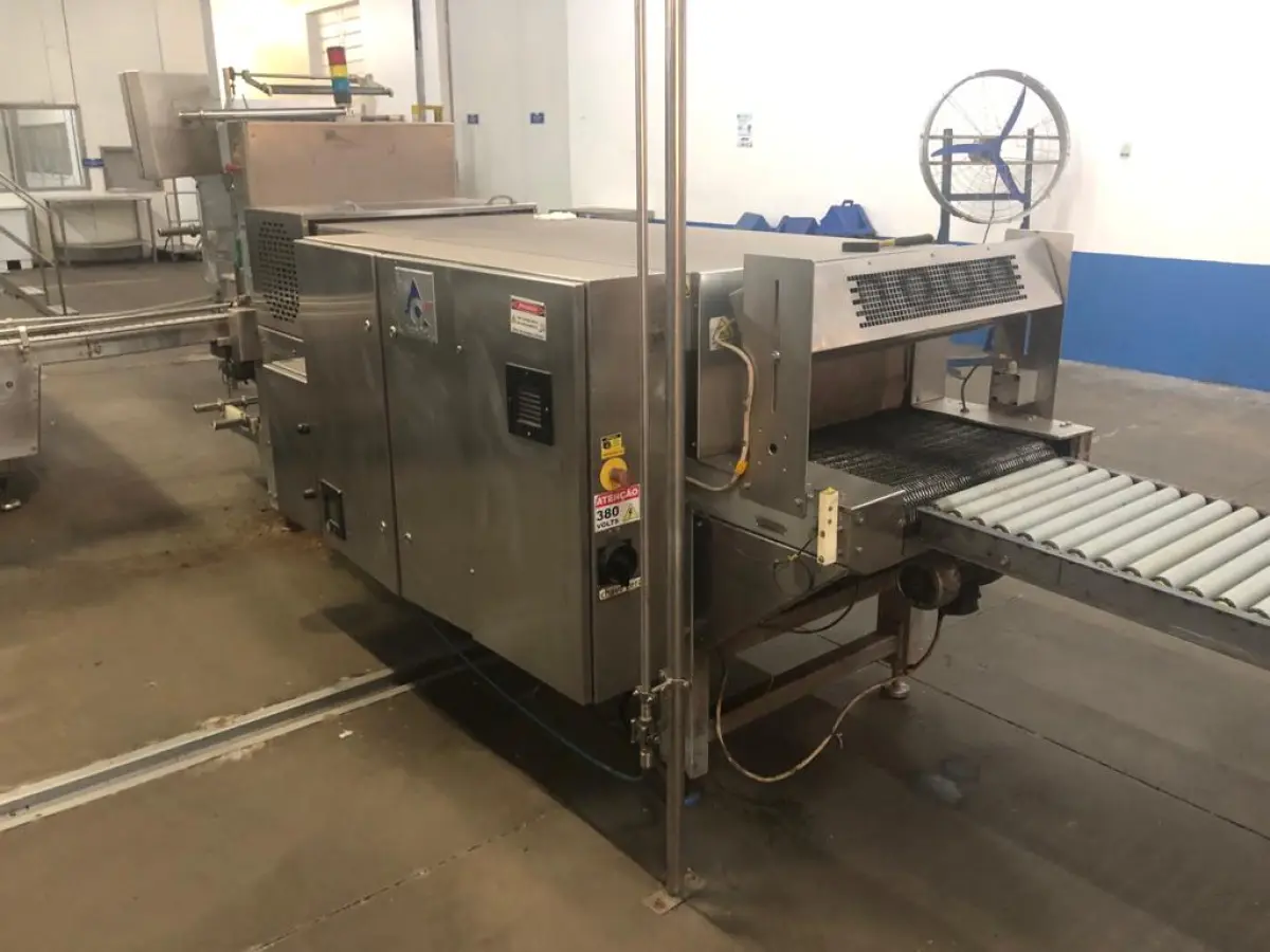 LOTE 2 - BENS MÓVEIS/EQUIPAMENTOS