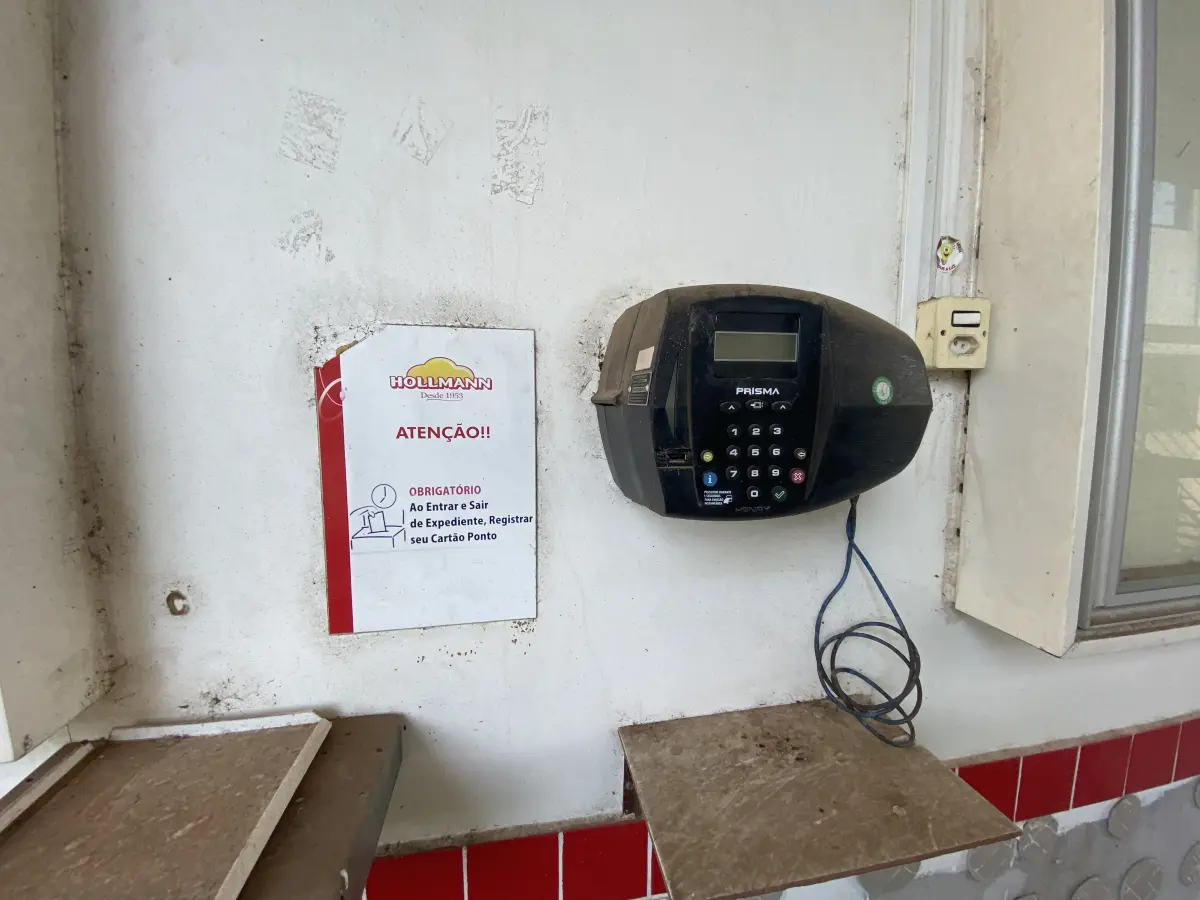 LOTE 003 - MÁQUINAS E BENS DO COMPLEXO