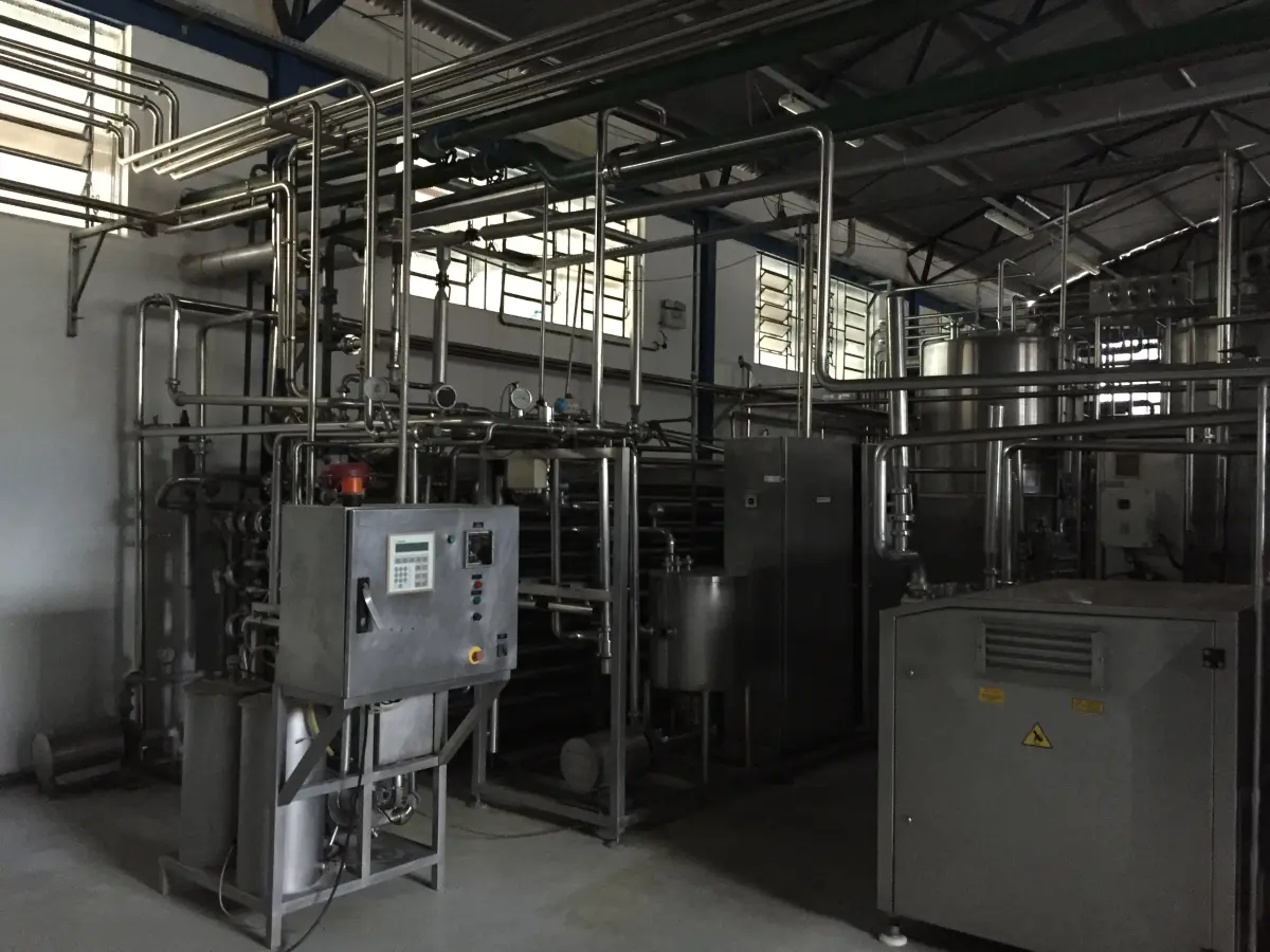 LOTE 1 - LANÇO JÁ RECEBIDO COM 25% DE ENTRADA E SALDO EM 24X COM CORREÇÃO DO IPCA PARA PLANTA INDUSTRIAL COM IMÓVEL E MÁQUINAS -COMPRA ENGLOBADA - LOTE COM PREFERENCIA