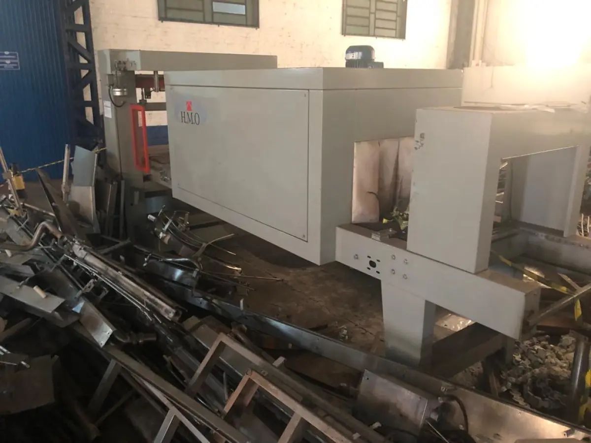 LOTE 2 - BENS MÓVEIS/EQUIPAMENTOS