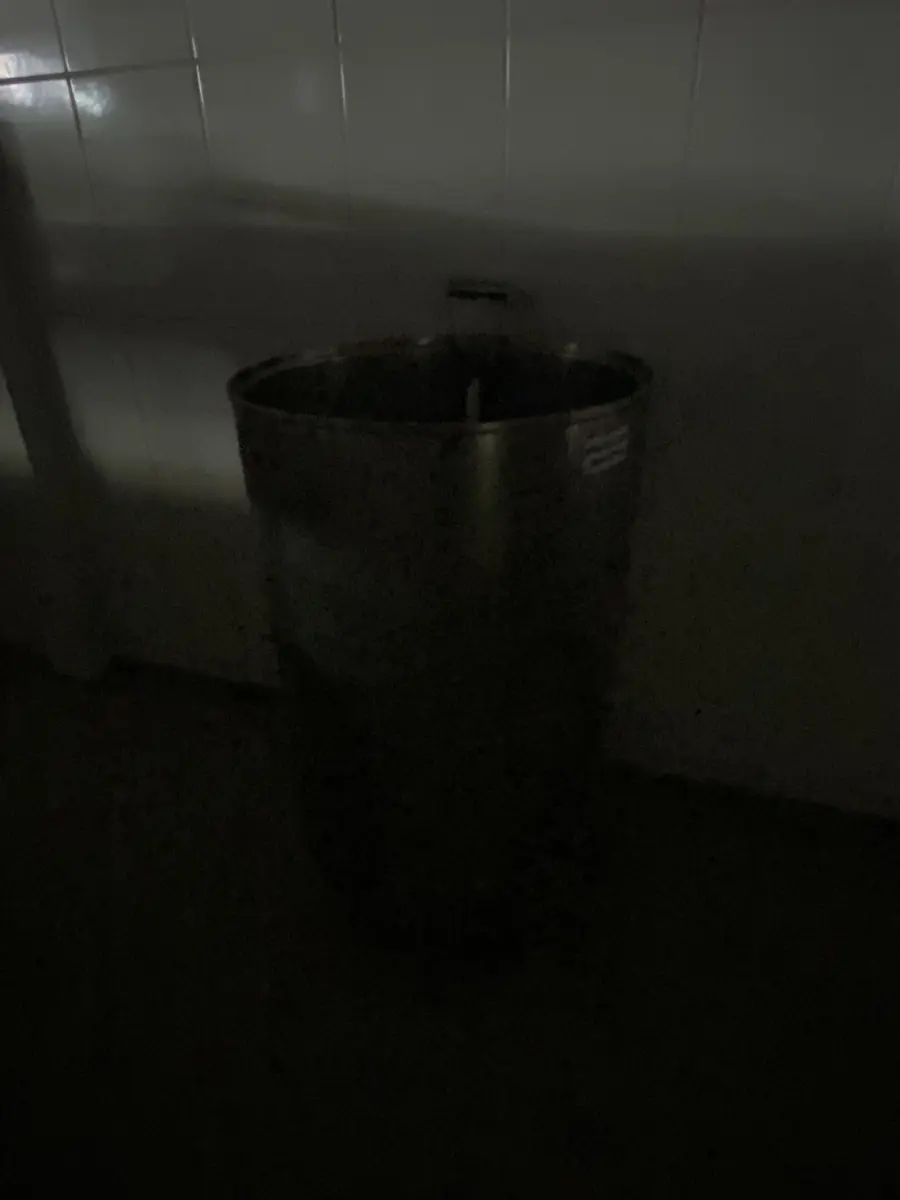 LOTE 022 - 02 Tanque de inox 2000 Litros