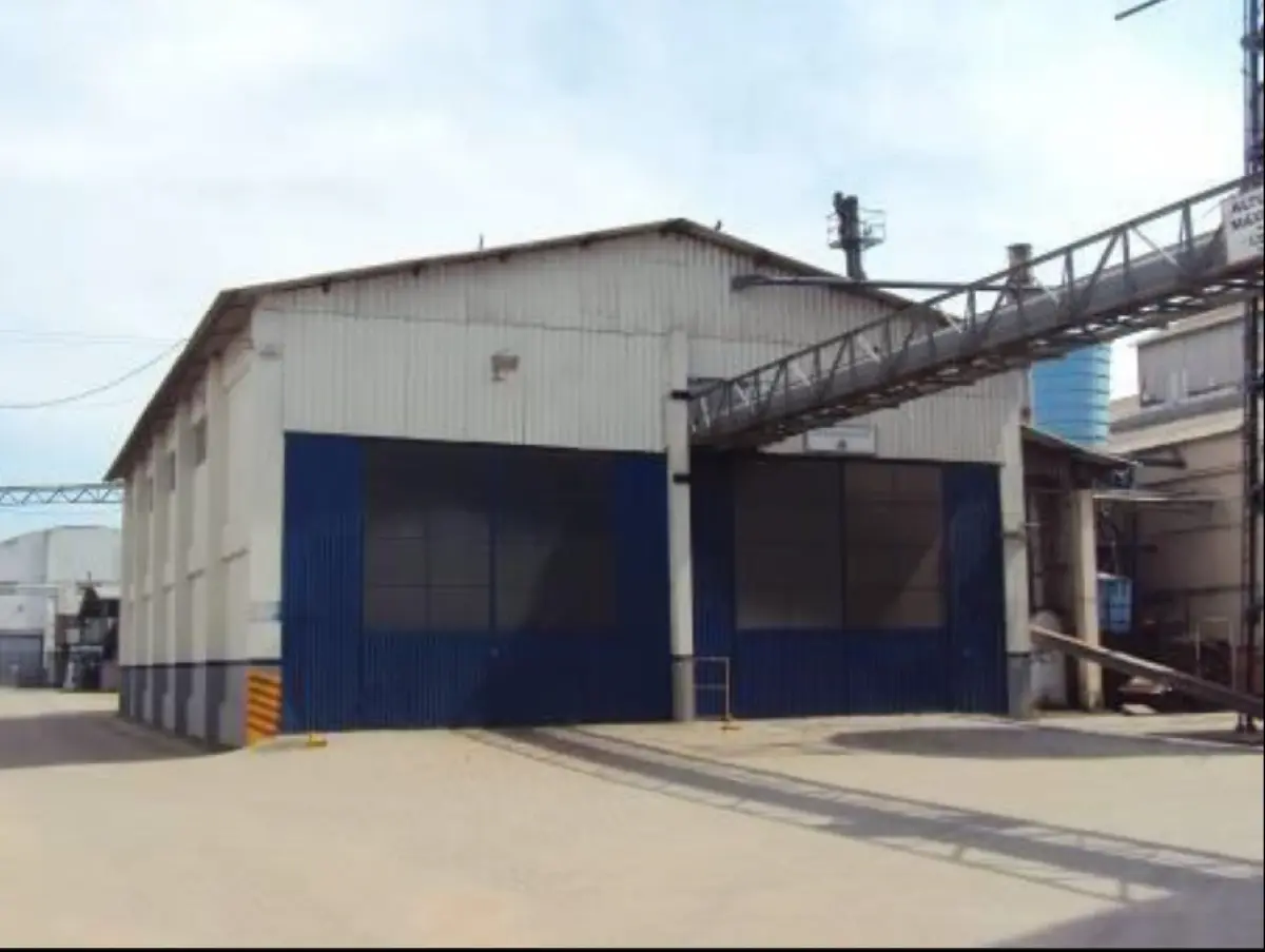 LOTE 1 - VENDA DA UPI COM MÁQUINAS, FUNDO DE COMÉRCIO, MANUTENÇÃO DE EMPREGOS, ETC. VER EDITAL