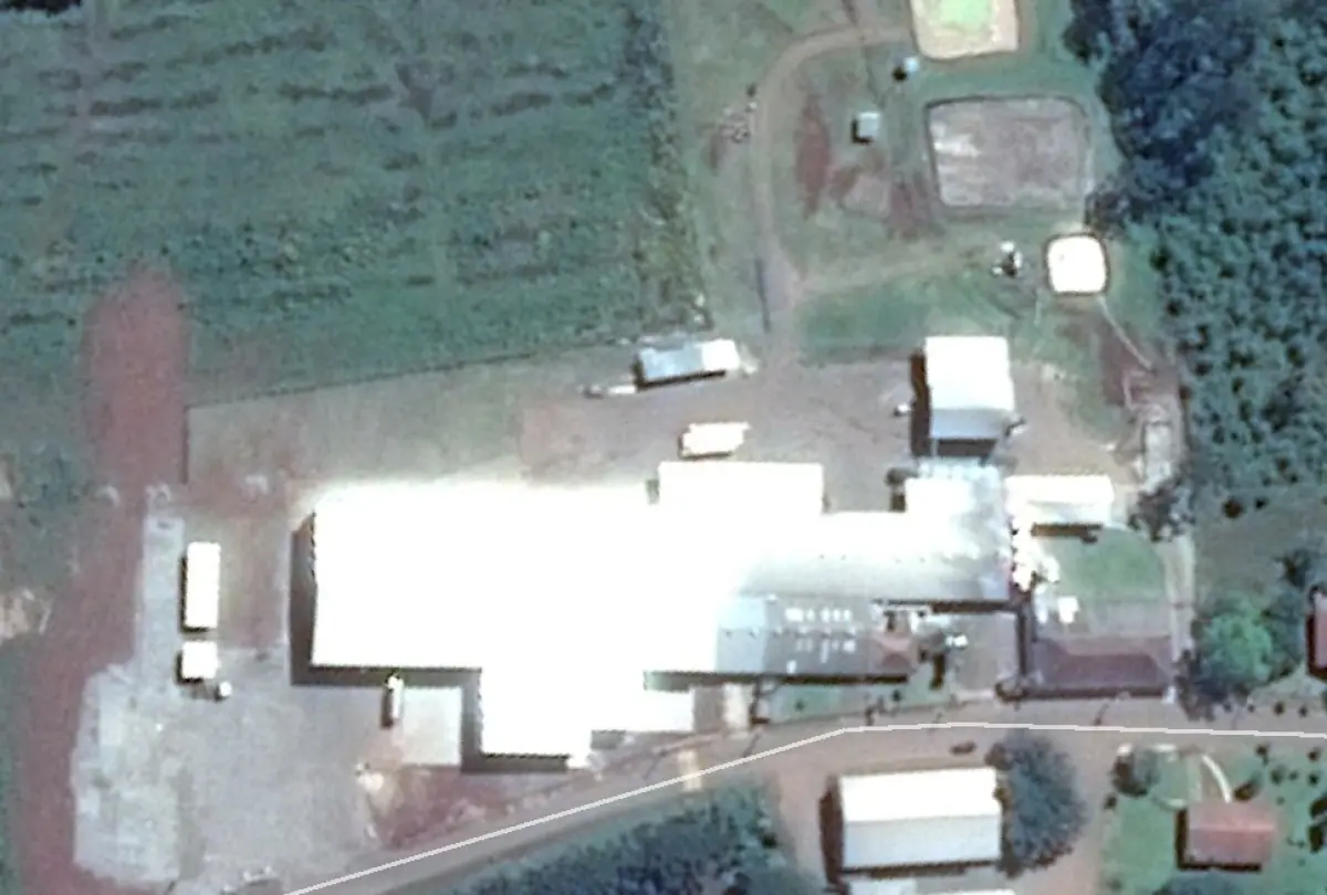 LOTE 1 - IMÓVEL PRÓPRIO PARA INDÚSTRIA DE LATICÍNIOS  EM PAVERAMA – RS  LOTE SOMENTE OS IMÓVEIS