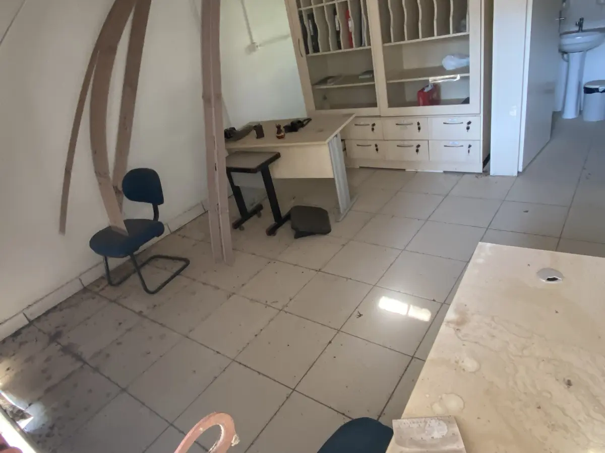 LOTE 003 - MÁQUINAS E BENS DO COMPLEXO