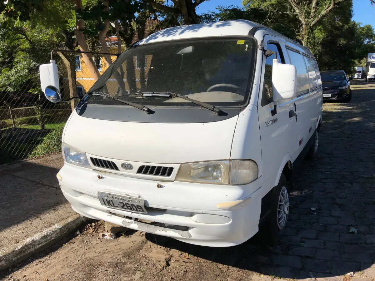 LOTE 01 - I/Kia Besta