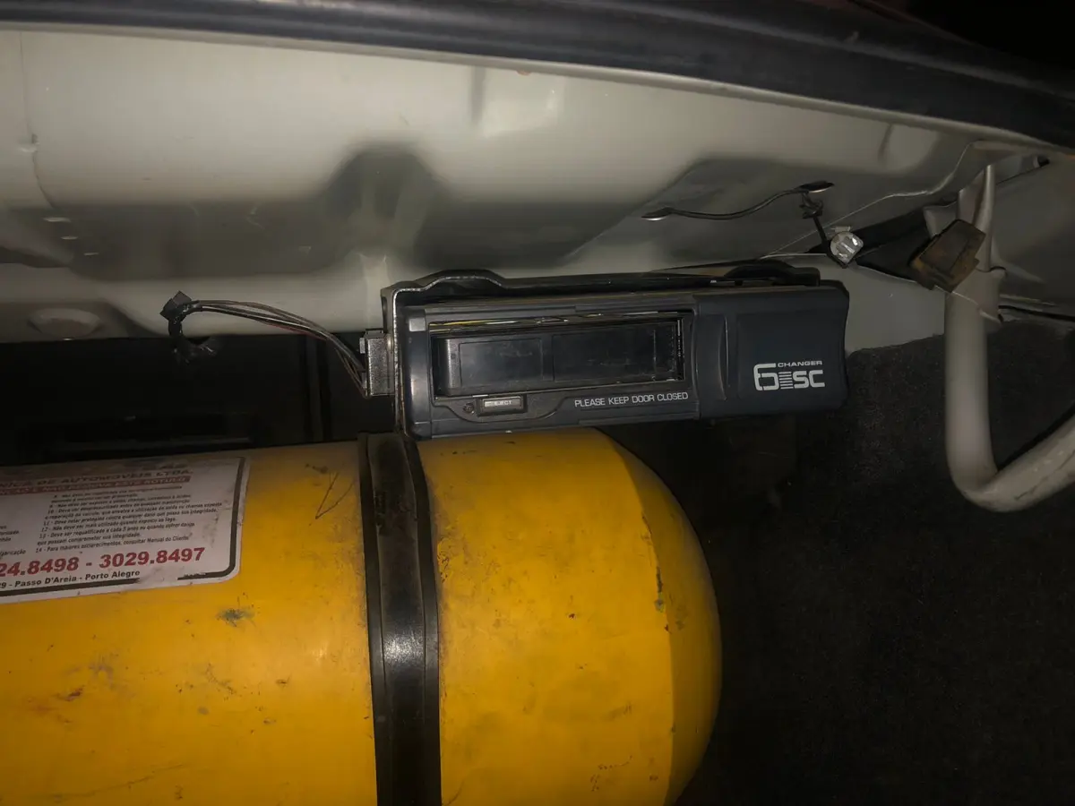 LOTE  - VEÍCULO GM/VECTRA CD 2000