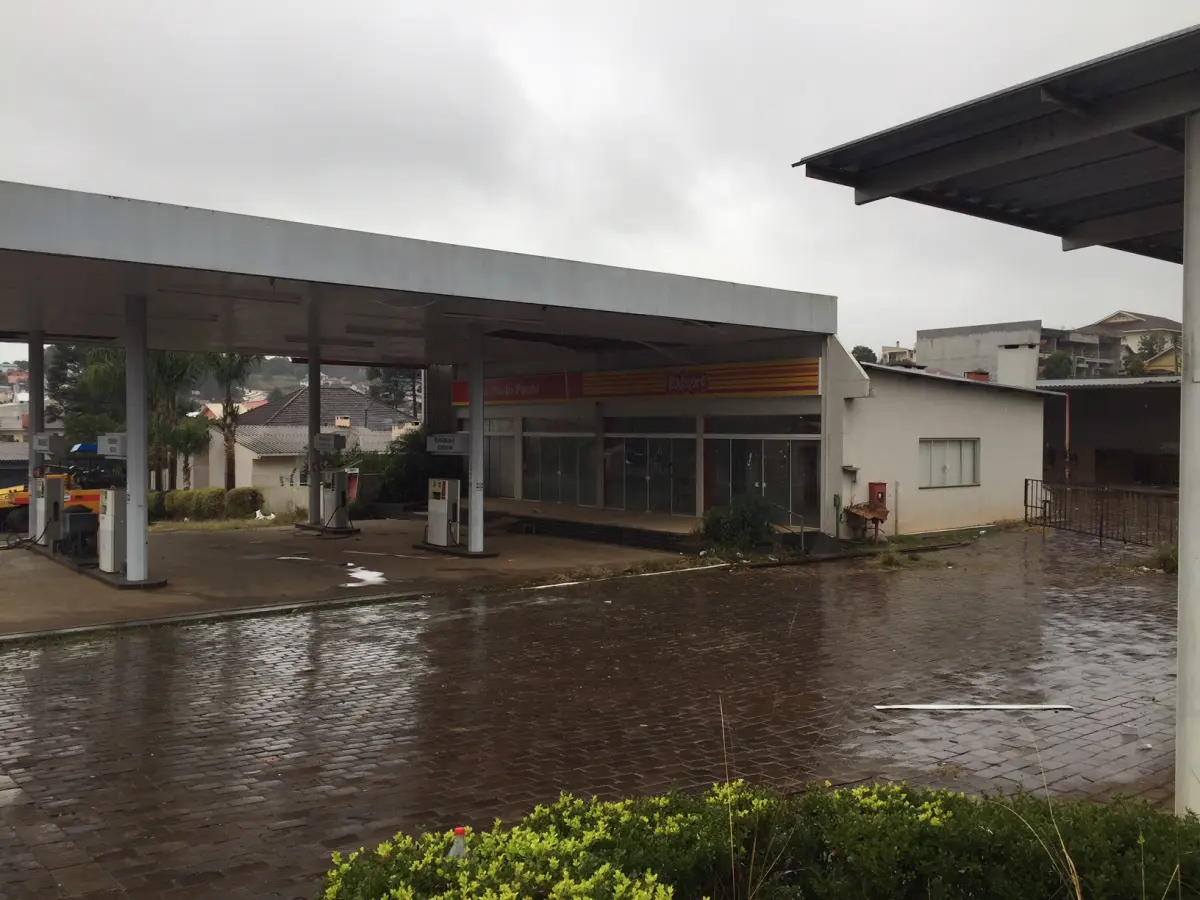 LOTE  - POSTO DE CONBUSTÍVEL NO CENTRO DE CASCA/RS