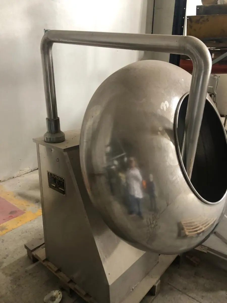 LOTE 009 - DRAGEADOR CHINÊS - 5 unidades