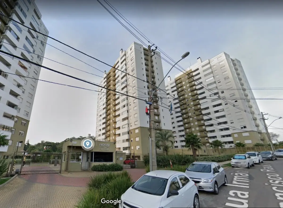 LOTE  - BOX NO COND. ROSSI FBOX NO COND. ROSSI FLÓRIDA, EM POALÓRIDA, EM POA